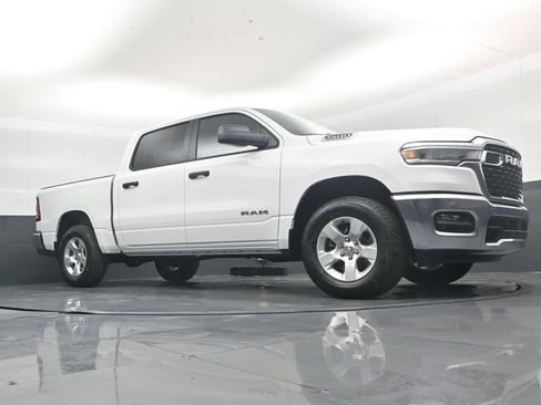 New 2026 RAM 1500 Big Horn AWD/4WD image 43