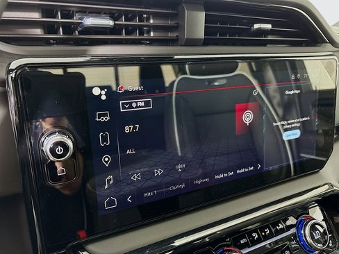 New 2026 GMC Sierra 2500 AT4X AWD/4WD image 15