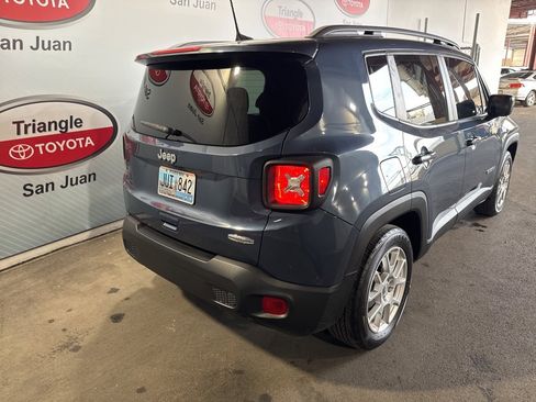 Used 2021 Jeep Renegade Latitude image 21