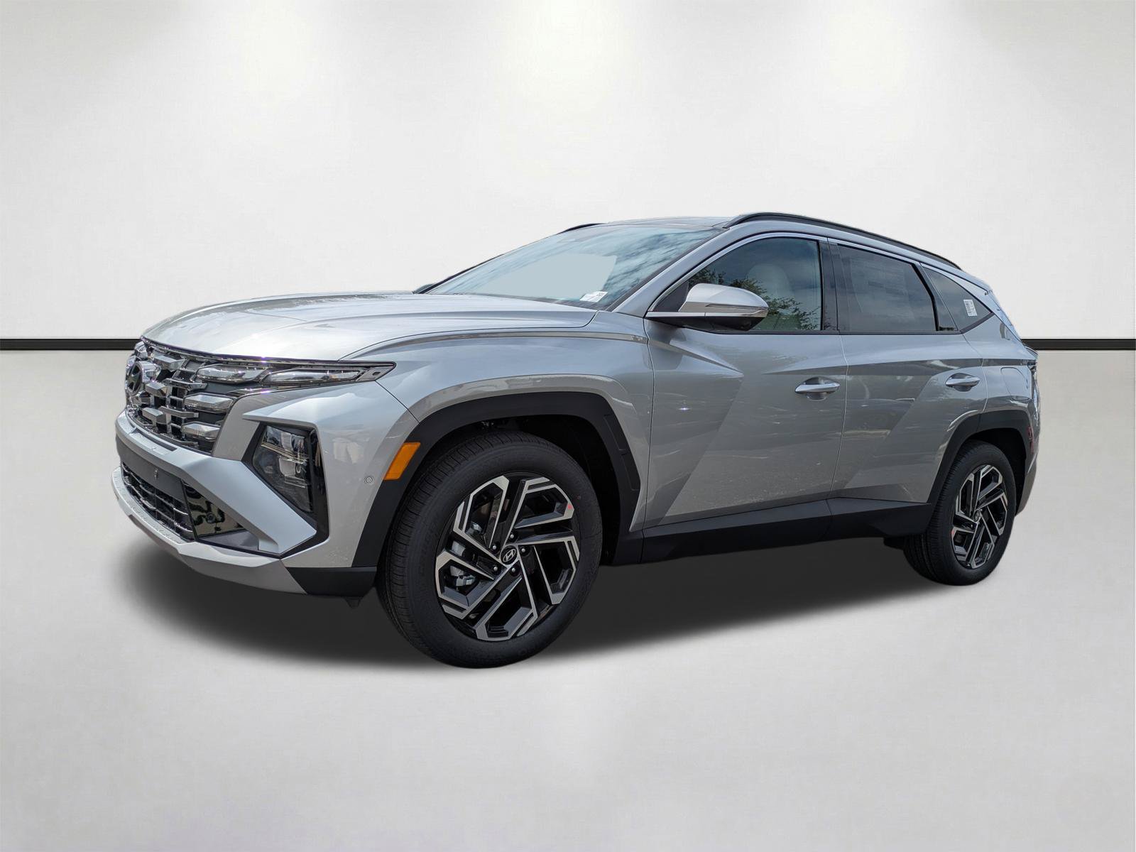 New 2026 Hyundai Tucson Limited w/ Tow & Go Package FWD image 9