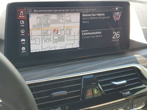 Used 2023 BMW 530i w/ Premium Package RWD image 26