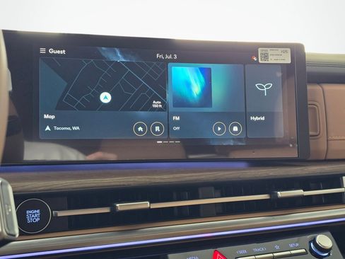 New 2026 Hyundai Santa Fe Limited AWD/4WD image 26