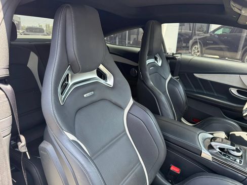 Used 2019 Mercedes-Benz C 63 AMG S image 8