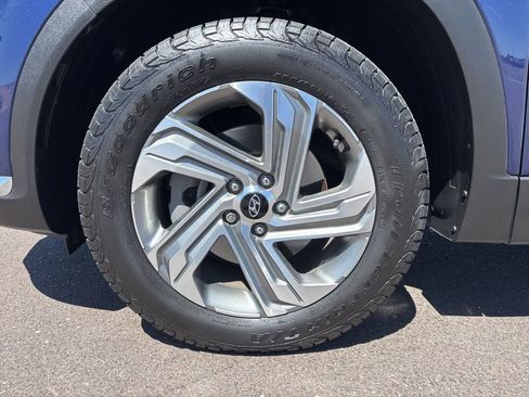 Used 2022 Hyundai Santa Fe SEL w/ Convenience Package FWD image 33