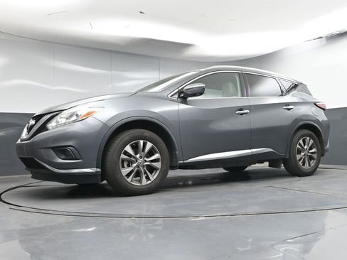 Used 2017 Nissan Murano SL w/ SL Technology Package image 23