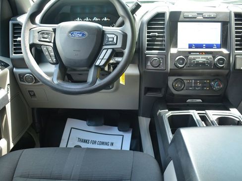 Used 2020 Ford F150 XL w/ Equipment Group 101A Mid AWD/4WD image 3