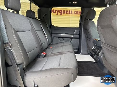 Used 2023 Ford F150 XLT w/ Equipment Group 302A High image 5