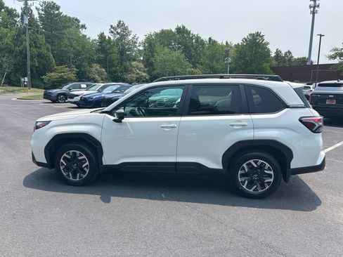 Certified 2026 Subaru Forester Premium AWD/4WD image 8