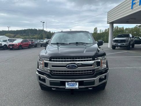 Used 2018 Ford F150 XLT w/ Equipment Group 301A Mid AWD/4WD image 7