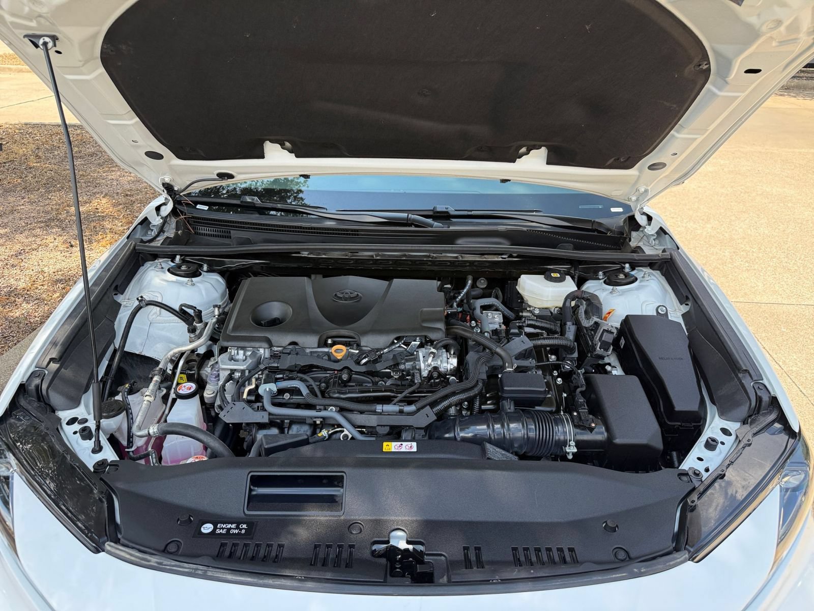 Used 2026 Toyota Camry SE FWD image 31
