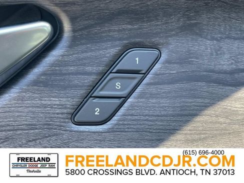 New 2026 Jeep Grand Cherokee Limited w/ Limited Altitude Package AWD/4WD image 25
