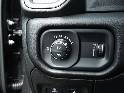 New 2026 RAM 1500 Big Horn w/ Night Edition RWD image 15