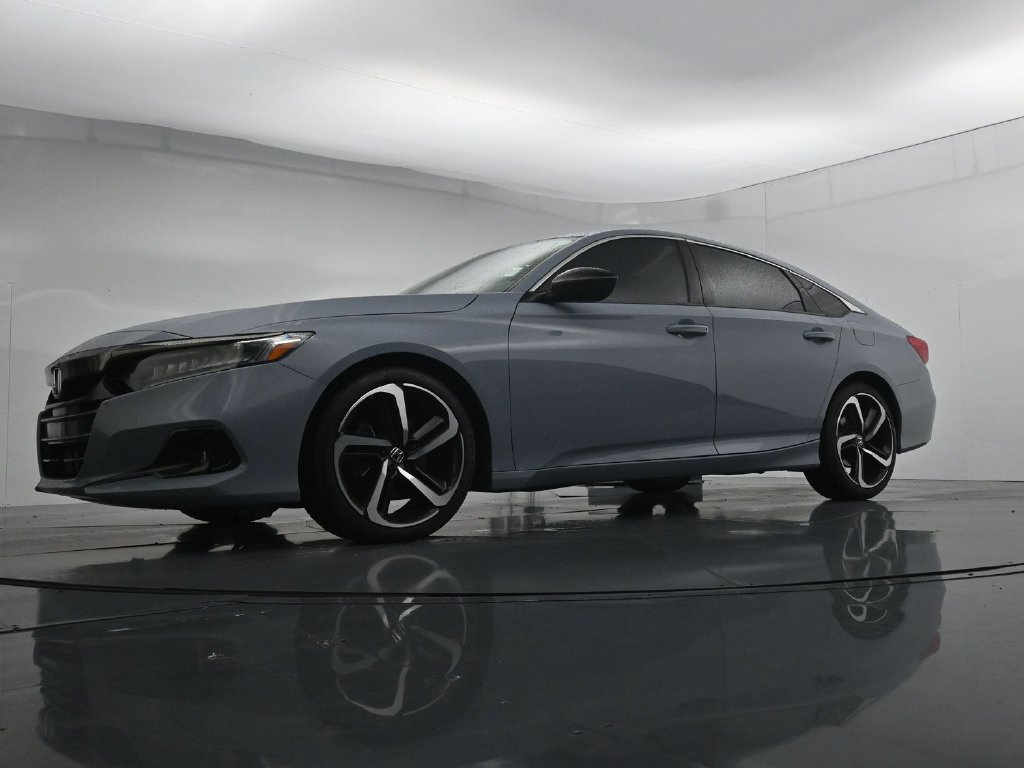 Used 2022 Honda Accord Sport Special Edition image 37