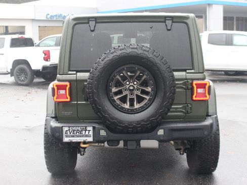 Used 2023 Jeep Wrangler Unlimited Rubicon 392 w/ Trailer Tow Package image 6