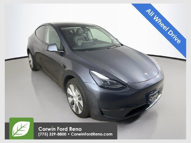 Used 2023 Tesla Model Y AWD 360° Tour