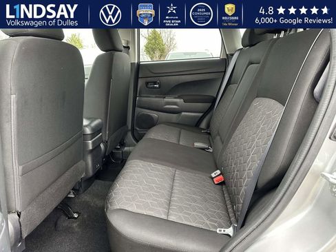 Used 2022 Mitsubishi Outlander Sport LE image 13