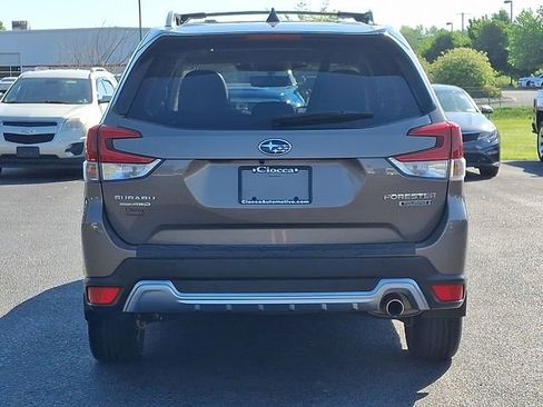 Used 2024 Subaru Forester Touring AWD/4WD image 8