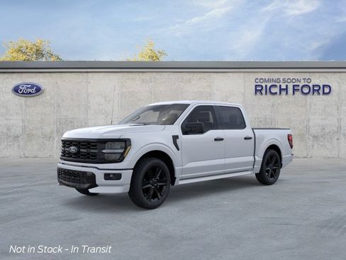 New 2026 Ford F150 STX w/ F-150 LOBO Package AWD/4WD image 1