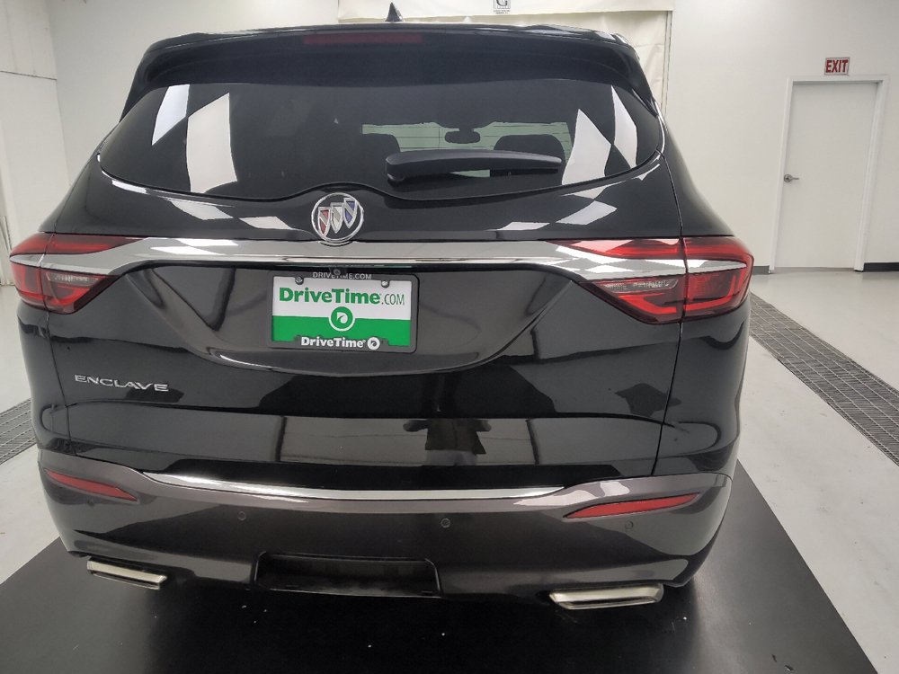 Used 2021 Buick Enclave Essence FWD image 7