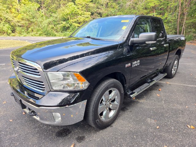 Used 2013 RAM 1500 Big Horn AWD/4WD image 8