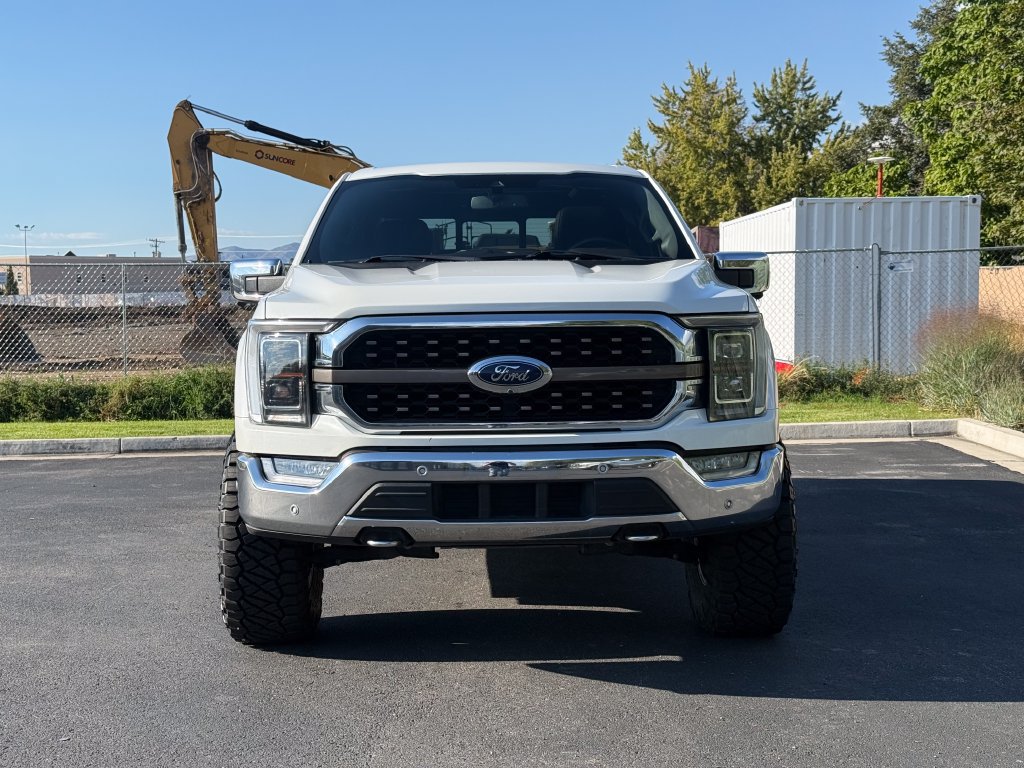 Used 2022 Ford F150 King Ranch w/ Equipment Group 601A High AWD/4WD image 5