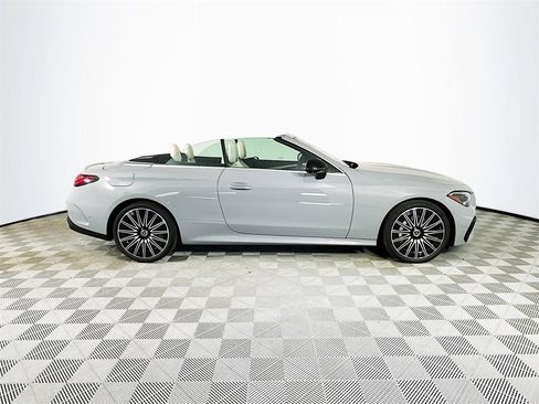 New 2026 Mercedes-Benz CLE 450 4MATIC Cabriolet image 8
