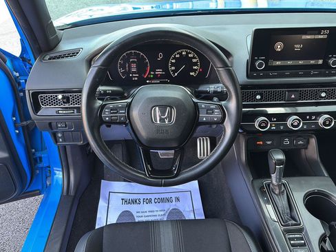 Used 2022 Honda Civic Sport image 9