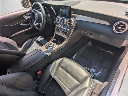 Used 2019 Mercedes-Benz C 300 4MATIC Sedan image 22