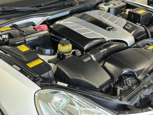 Used 2003 Lexus SC 430 Convertible RWD image 37