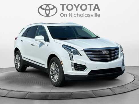 Used 2017 Cadillac XT5 Luxury image 8