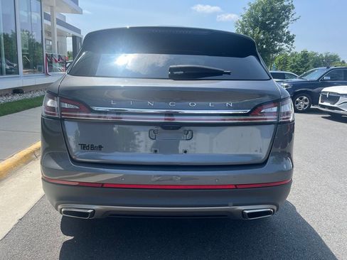 Certified 2023 Lincoln Nautilus Reserve w/ Equipment Group 201A AWD/4WD image 8