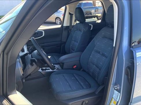 New 2026 Ford Bronco Sport Heritage w/ Convenience Package AWD/4WD image 9