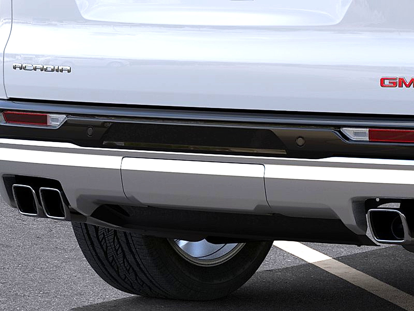 New 2027 GMC Acadia Denali FWD image 14