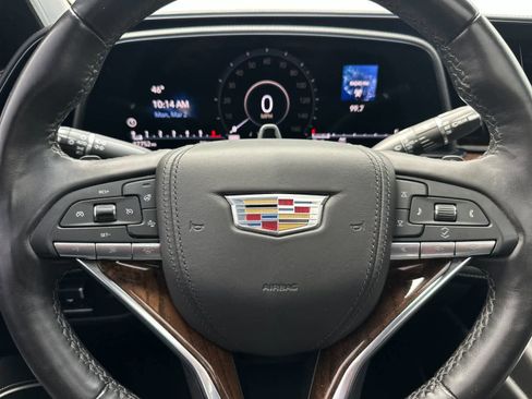 Used 2021 Cadillac Escalade Sport Platinum w/ Heavy-Duty Trailer Package image 25