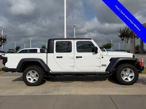 Used 2020 Jeep Gladiator Sport AWD/4WD image 21