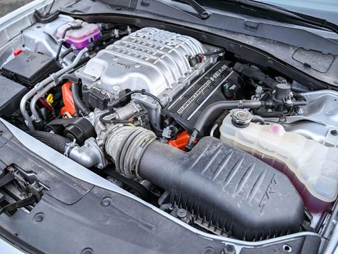 Used 2020 Dodge Charger SRT Hellcat w/ Navigation & Travel Group image 16