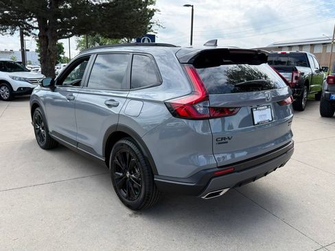 Used 2026 Honda CR-V Sport Touring image 6
