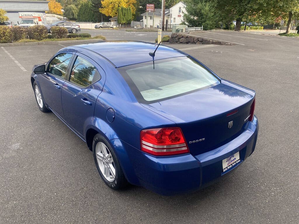 Used 2010 Dodge Avenger Express FWD image 8