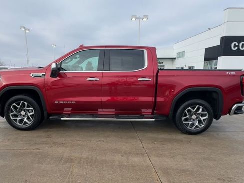 Used 2025 GMC Sierra 1500 SLT w/ SLT Premium Plus Package image 5