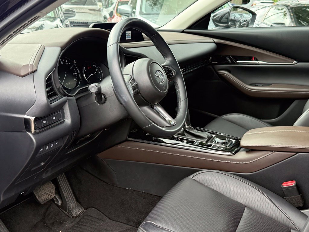 Used 2024 MAZDA CX-30 AWD 2.5 S w/ Premium Package image 20