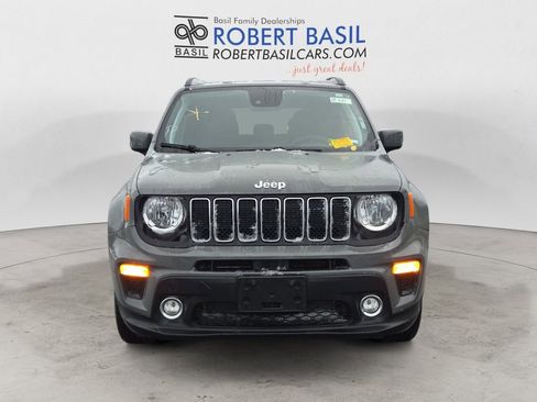 Used 2021 Jeep Renegade Latitude image 8