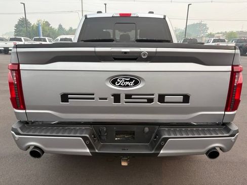 Used 2024 Ford F150 XLT w/ Equipment Group 302A MID AWD/4WD image 6