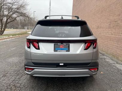 New 2026 Hyundai Tucson SEL