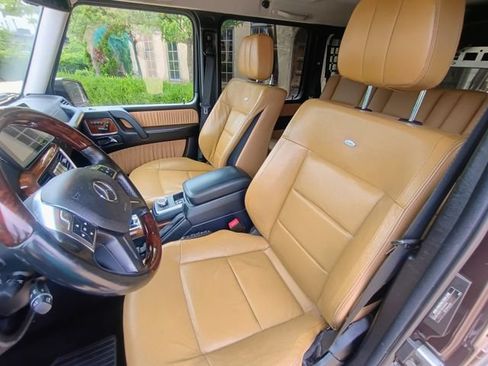 Used 2014 Mercedes-Benz G 550 image 31