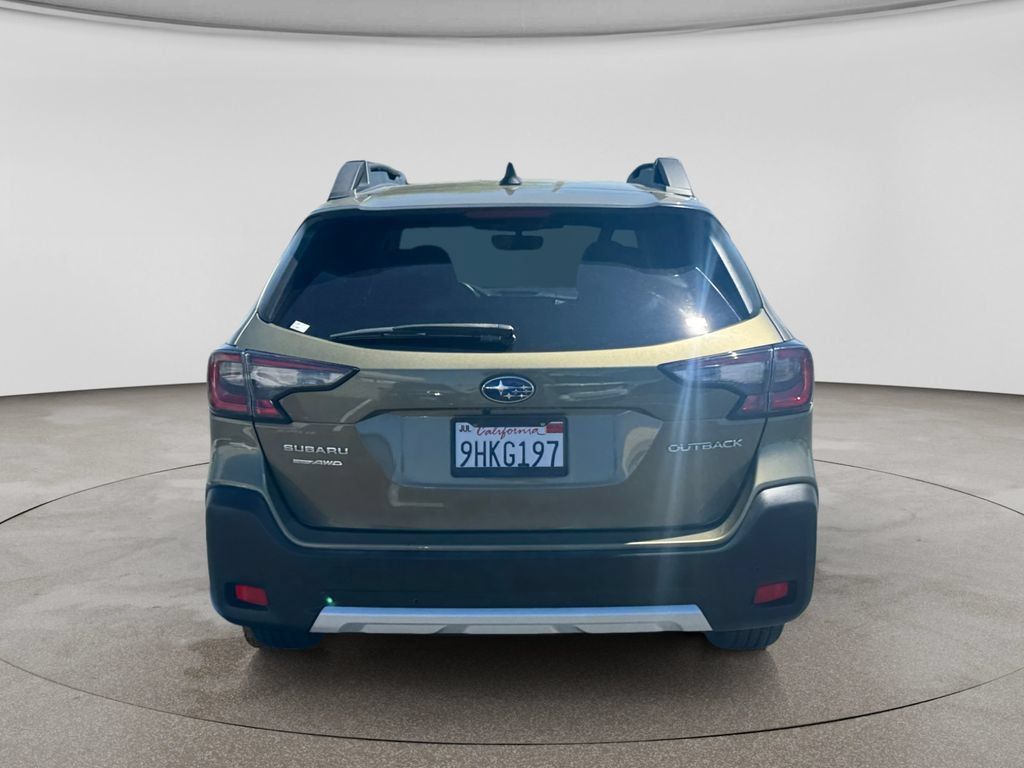Used 2024 Subaru Outback Limited AWD/4WD image 4