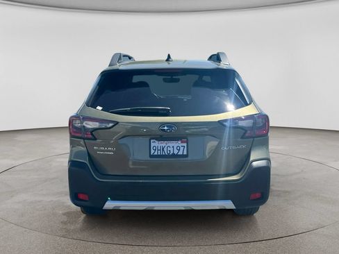 Used 2024 Subaru Outback Limited AWD/4WD image 4