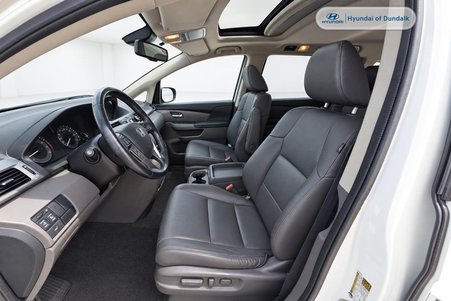 Used 2016 Honda Odyssey EX-L image 7
