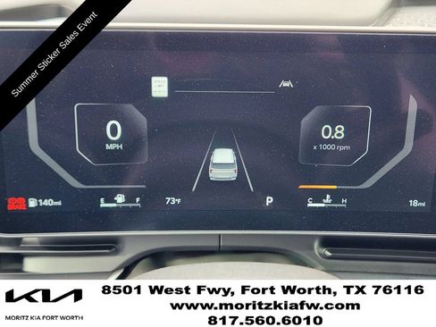 New 2026 Kia Carnival SX FWD image 11