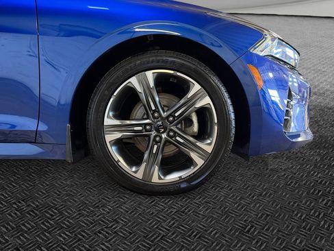 Used 2021 Kia K5 EX image 11