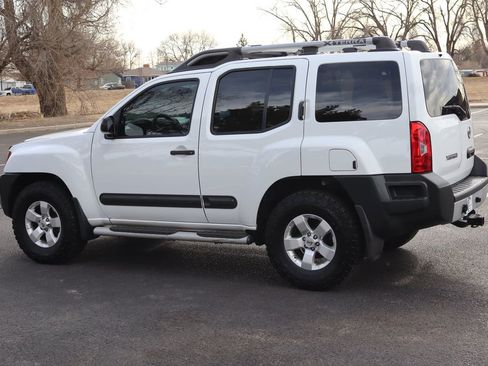 Used 2012 Nissan Xterra S image 8